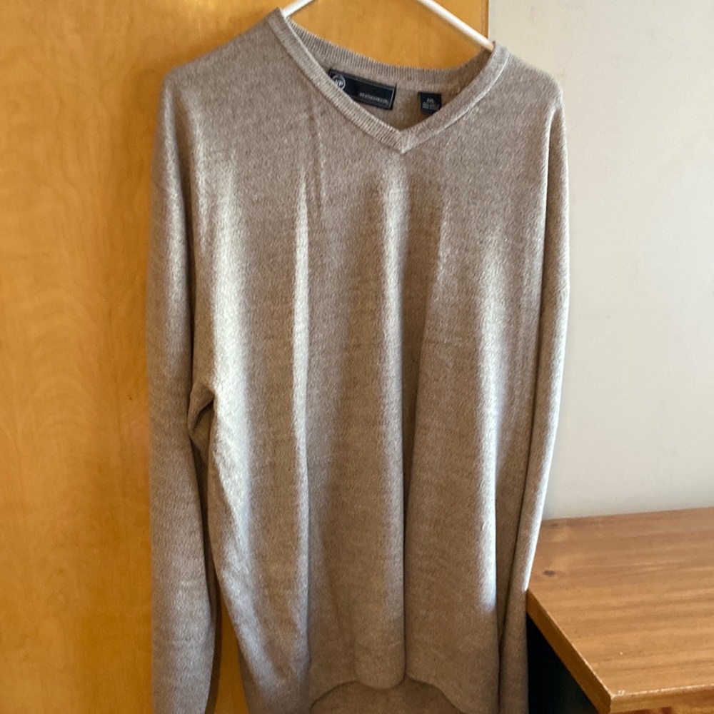 Weatherproof XXL Sweater